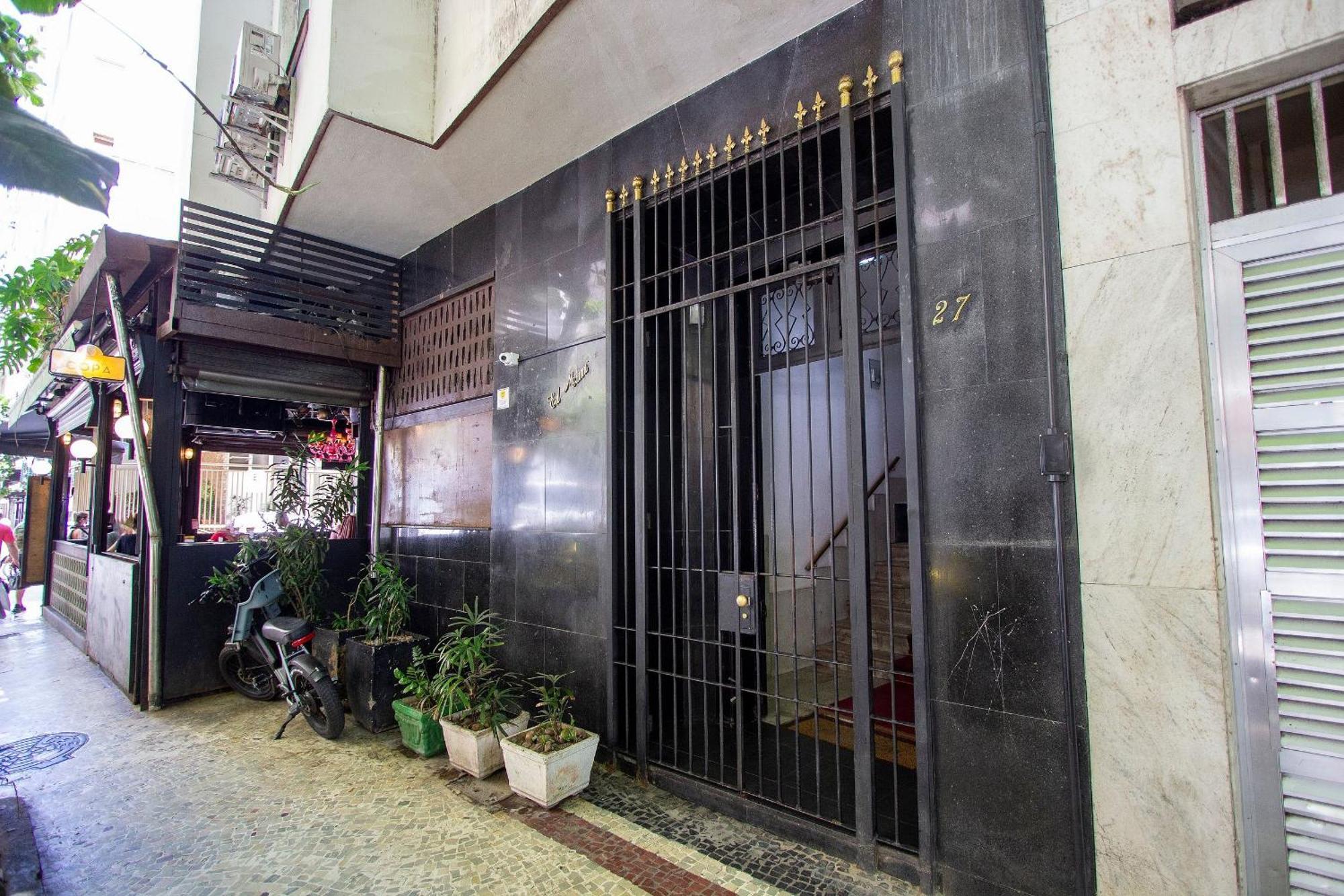 Copacabana- Otima Localizacao No Baixo Copa. Rio de Janeiro Exterior foto